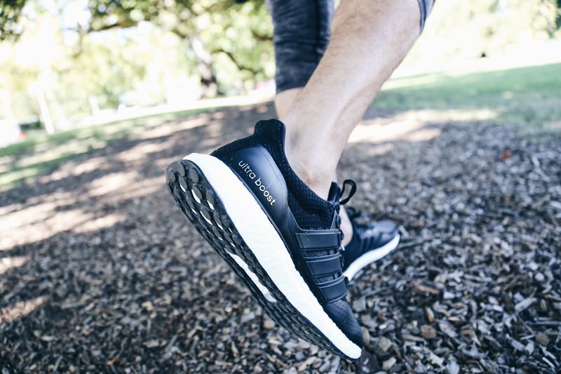 Ultra boost atr on feet clearance