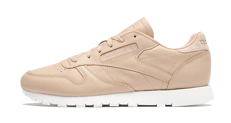 Reebok Classic Leather Rose Cloud