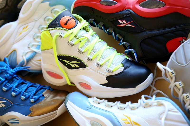Unseen Reebok Question Twilight Zone Sample Nice Kicks