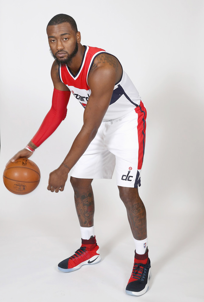 was-john-wall