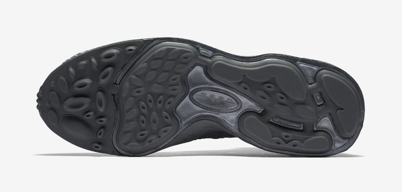 Nike Zoom Mercurial Flyknit Dark Grey