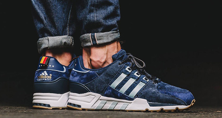 adidas EQT Support 93 Berlin Marathon