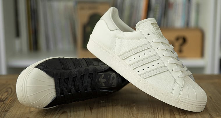 adidas Superstar 80s Leather