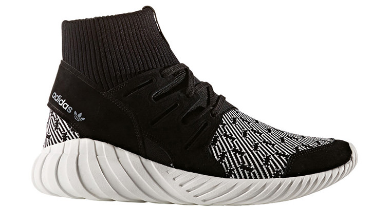 adidas Tubular Doom Primeknit Gets Patterned Update Nice Kicks