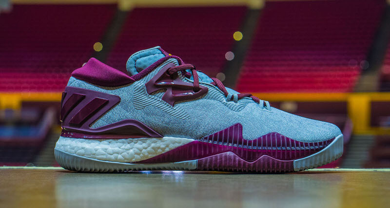 adidas Crazylight 2016 "ASU" Honors James Harden's Alma Mater