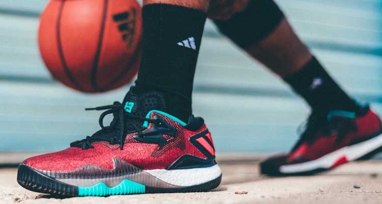 adidas Crazylight 2016 "Ghost Pepper" // Release Date