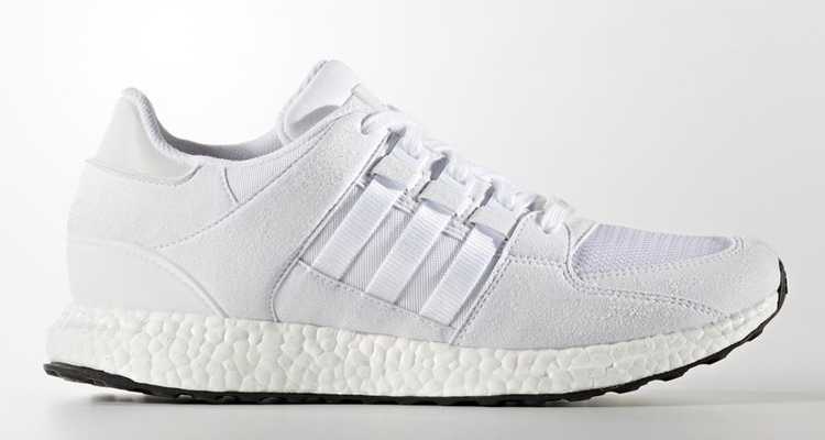 adidas EQT Support 93/16 "White" // Available Now