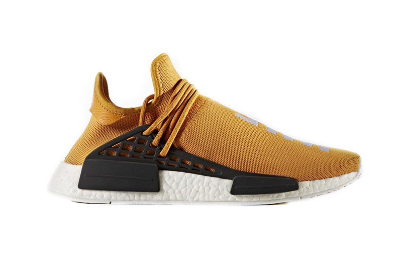 Pharrell x adidas NMD Human Race Releasing in Five More Colorways Parley x adidas Adizero Grey One TrustyShops