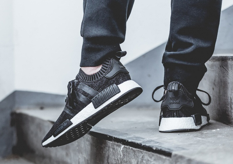 adidas NMD Winter Wool Collection