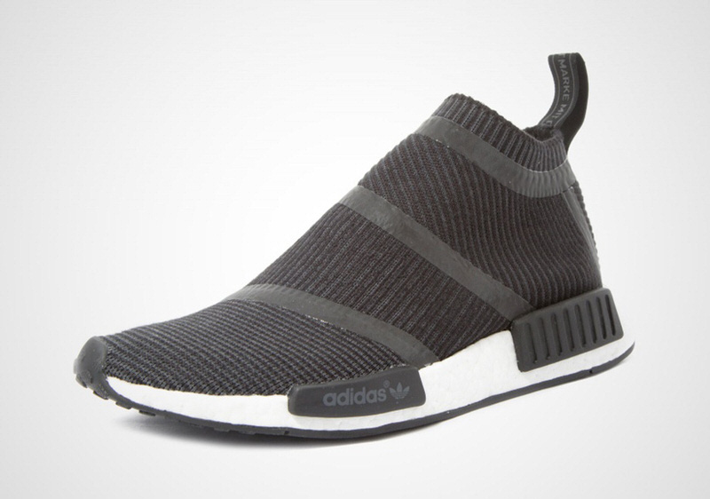 adidas NMD Winter Wool Collection