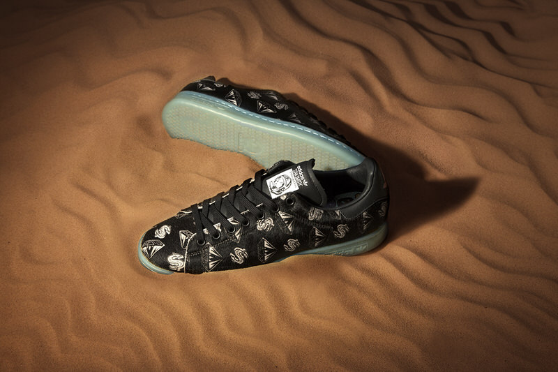 Pharrell x adidas Originals Stan Smith Pony Hair