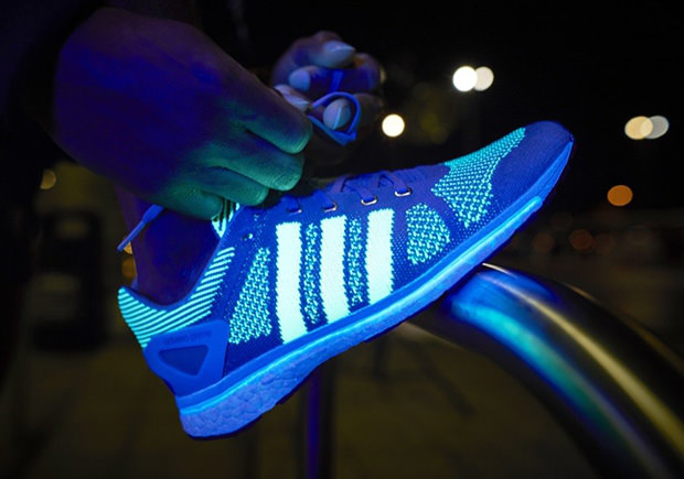 adidas adizero Prime Boost Glow in the Dark