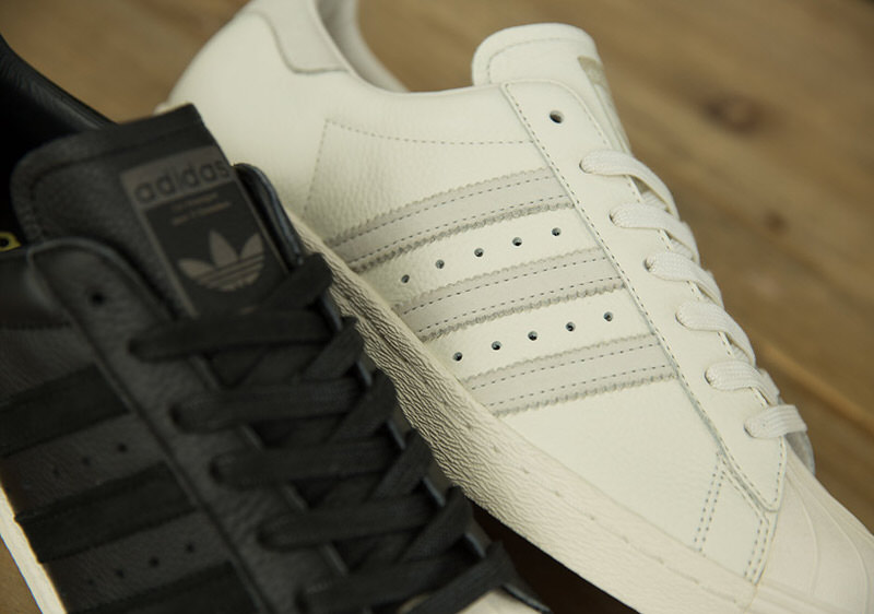 adidas Superstar 80s Leather