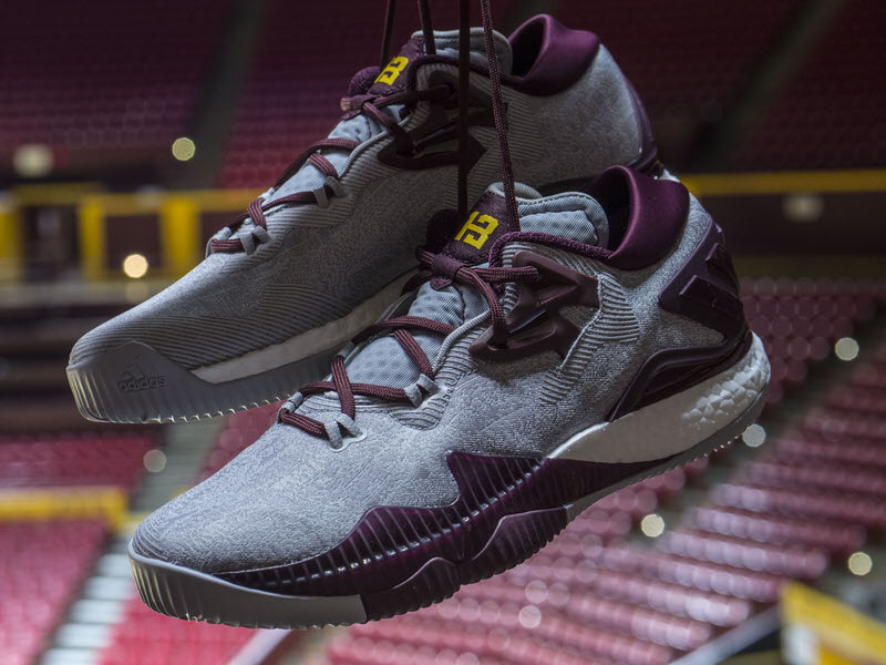 Crazylight 2016 "ASU" Honors James Alma Mater | Nice Kicks