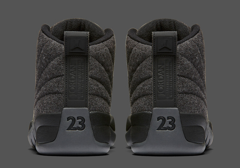 Air Jordan 12 Wool