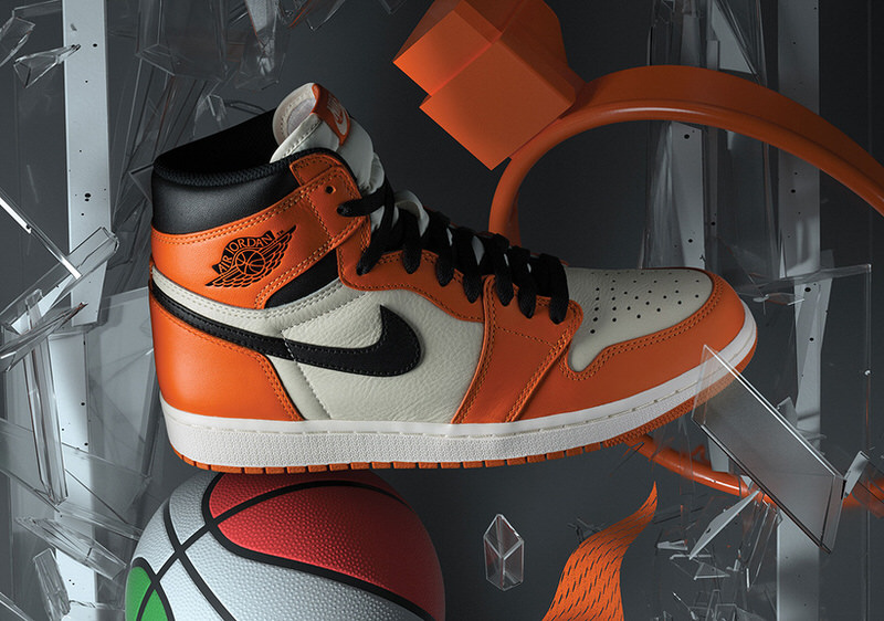 Jordan Brand Shattered Backboard Pack