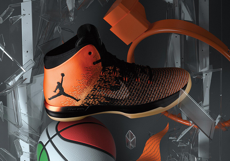 Jordan Brand Shattered Backboard Pack