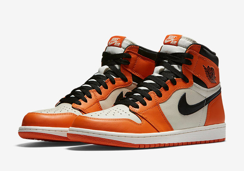 Air Jordan 1 Reverse Shattered Backboard