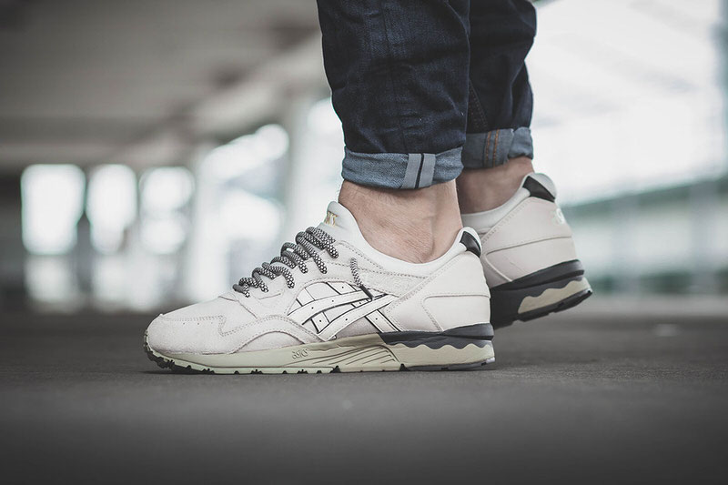 ASICS Gel Lyte V Off-White