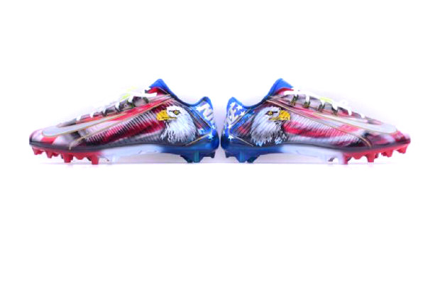 Kickasso Custom Cleats for Odell Beckham Jr.