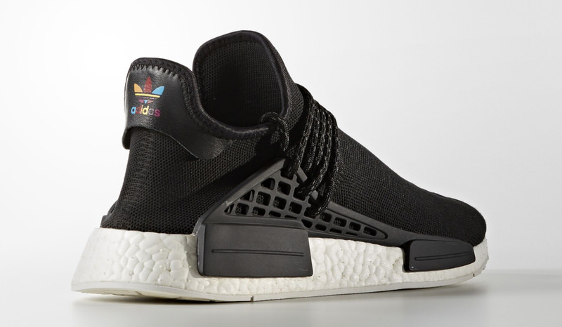 Pharrell x adidas NMD Human Species Black