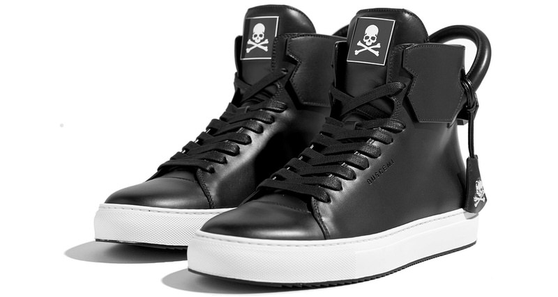 mastermind JAPAN x Buscemi 125MM Hightop