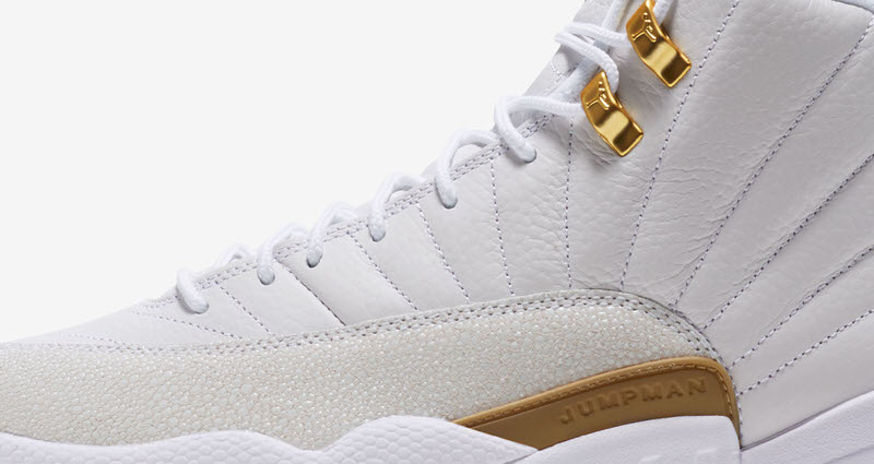 Here s How To Cop Drake s Upcoming Air Jordan 12 OVO Nice Kicks