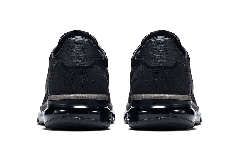 fragment design x Nike Air Max LD Zero Triple Black 