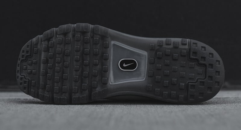 fragment design x Nike Air Max LD Zero Cool Grey
