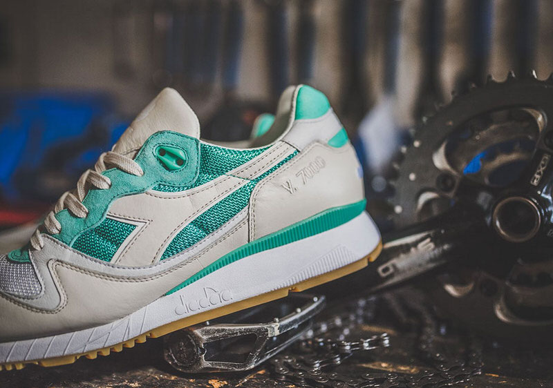 Hanon x Diadora V.7000 Tuscan Racer