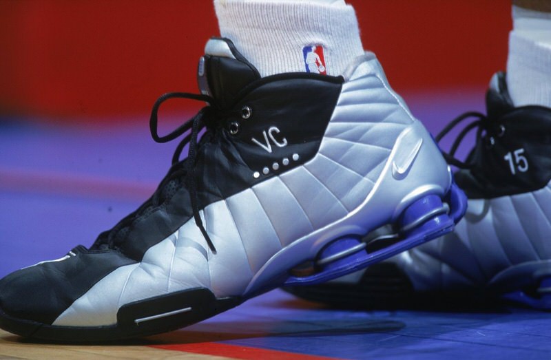 nike shox vince carter 2018