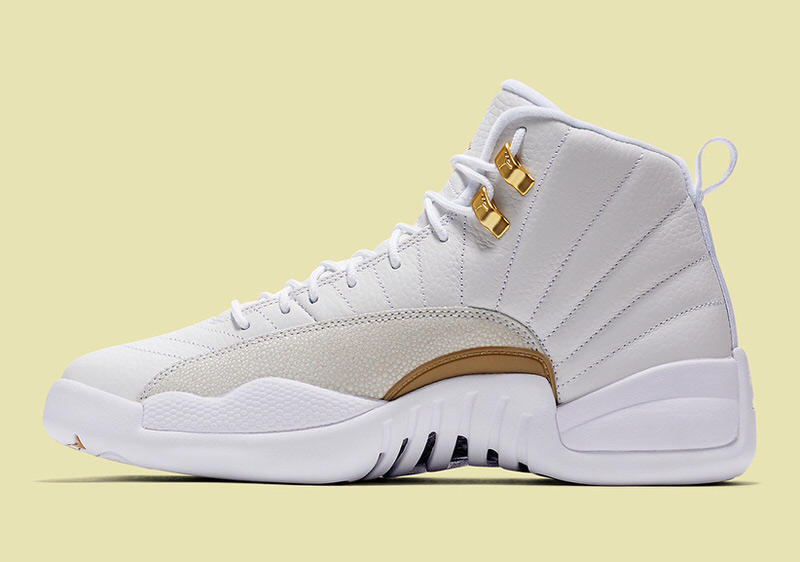 Air Jordan 12 OVO 