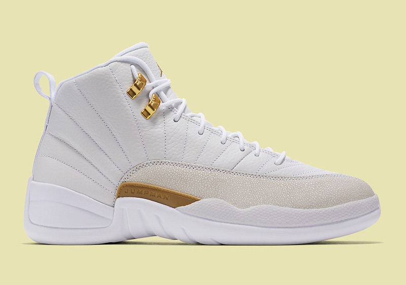 The Air Jordan 12 OVO 