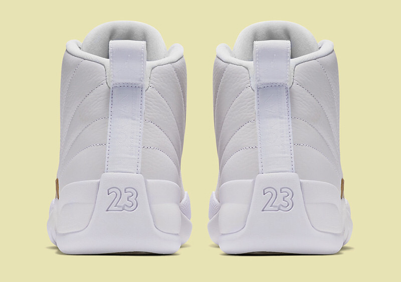 Air Jordan 12 OVO 