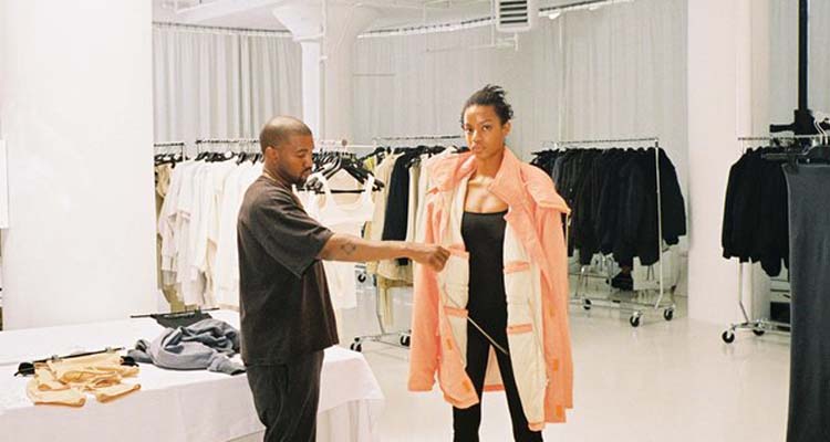 Kanye West Talks Yeezy Stores & More Affordable Product with Vogue
