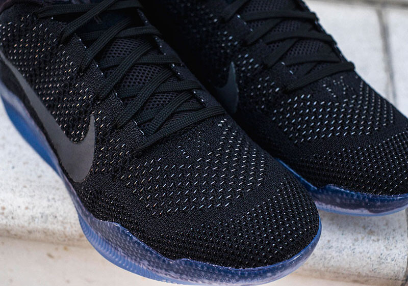 Nike Kobe 11 Black Space 