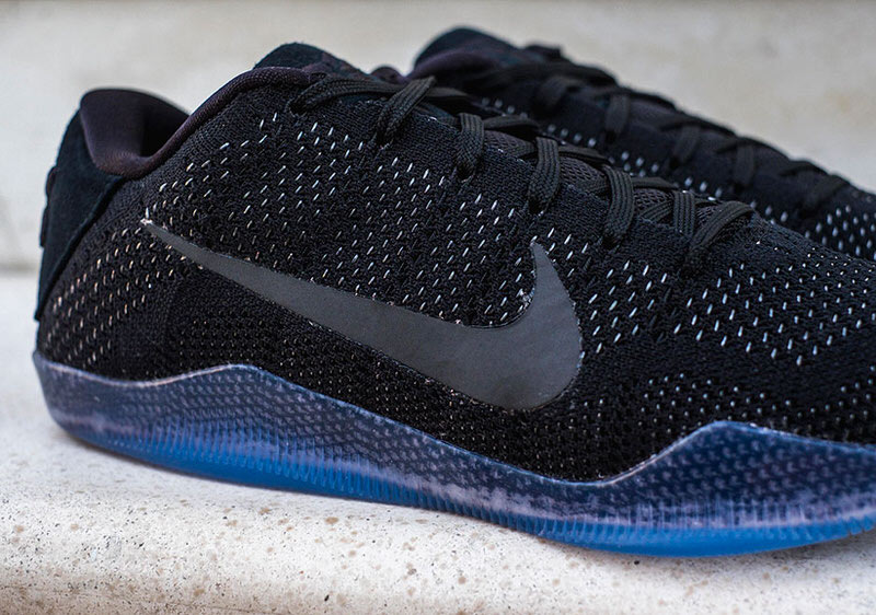 Nike Kobe 11 Black Space 