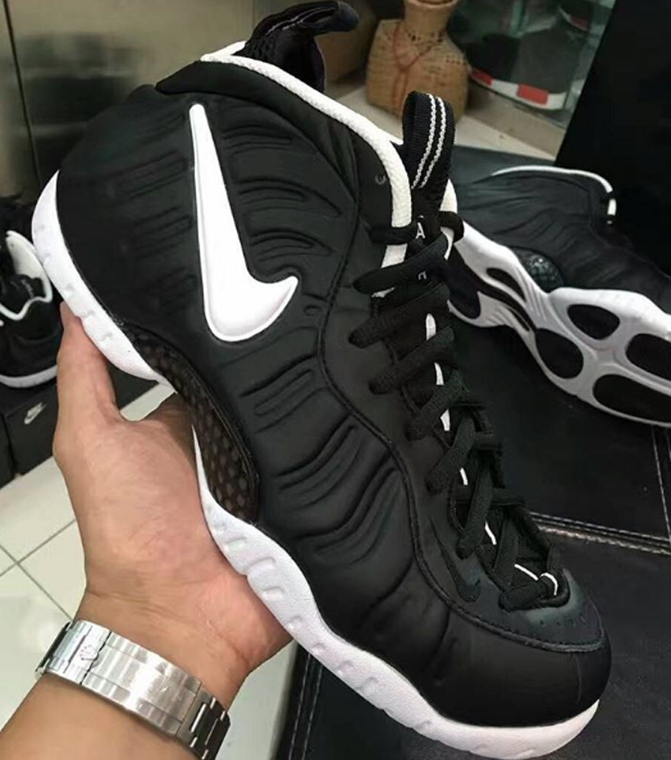 Nike Air Foamposite Pro "Dr. Doom"