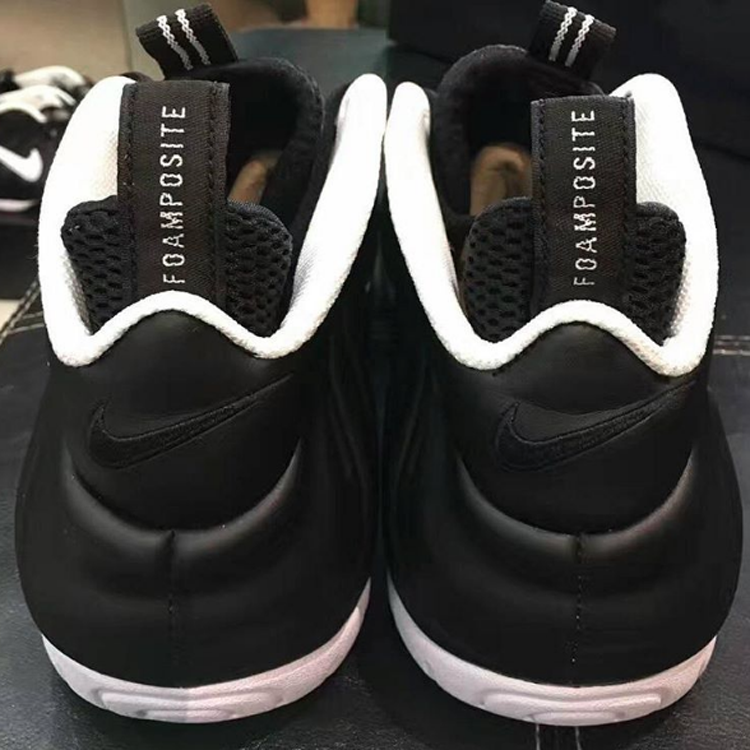 Nike foamposite dr deals doom on feet