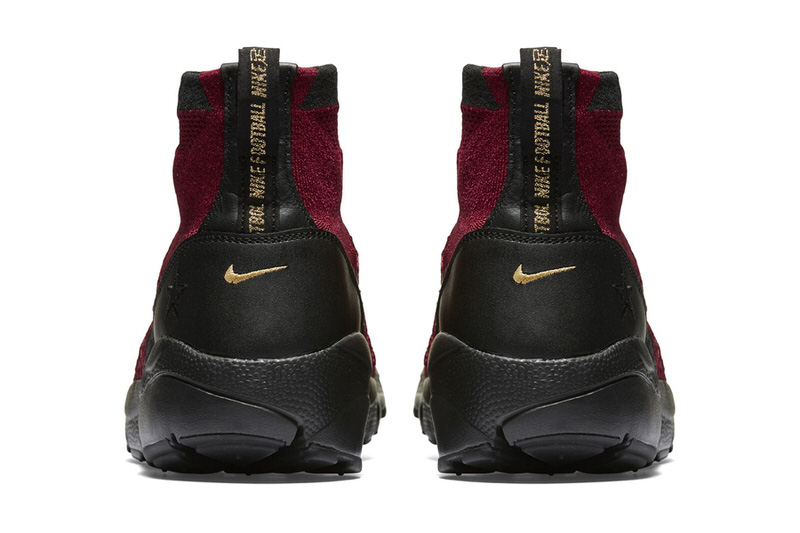 Nike Air Footscape Magista Flyknit FC Deep Burgundy 