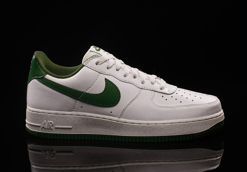 Nike Air Force 1 Low Lucky Green