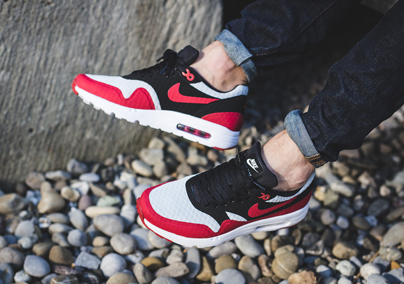 Nike Air Max 1 Ultra Incorporates a 