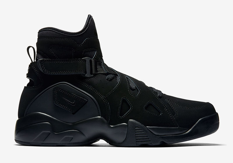 OdegardcarpetsShops nike lebron 14 alternate playoffs Nike Air Unlimited Triple Black Coming Soon