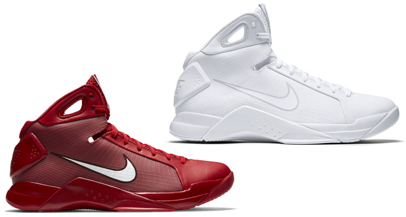 notificación almuerzo pedir disculpas Nike Hyperdunk '08 Launches in New Colorways | Nice Kicks