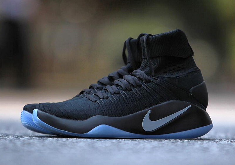 Nike Hyperdunk 2016 Elite Triple Black