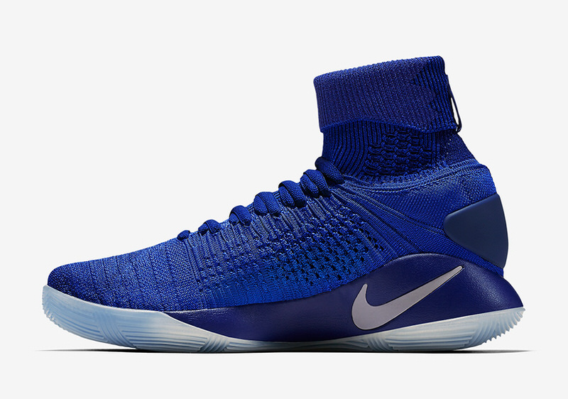 Nike Hyperdunk 2016 Elite Game Royal