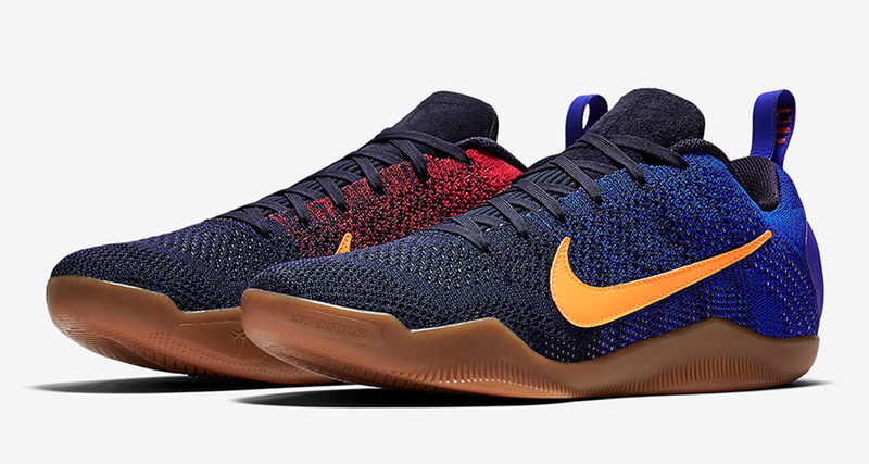 Nike Kobe 11 Elite "Barcelona"