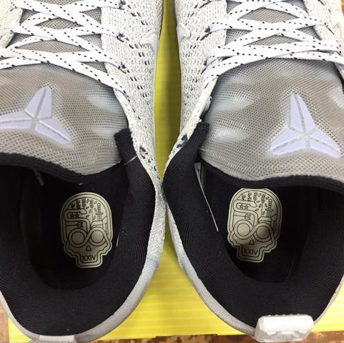 Nike Kobe 11 Halloween First Look Nice Kicks