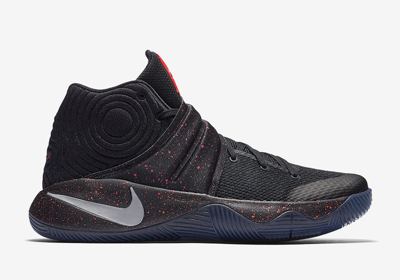 Nike Kyrie 2 Bright Crimson