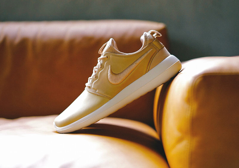 These NikeLab Roshe Two Leather Colorways Drop Today Nice Kicks